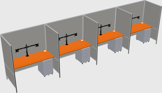 Flexible panel system