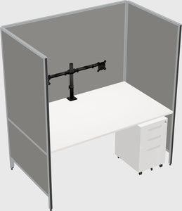Flexible panel system