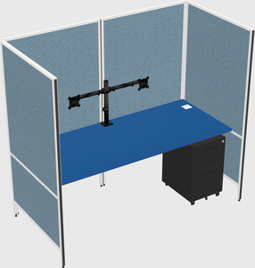 Flexible panel system