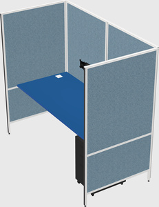 Flexible panel system
