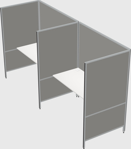 Flexible panel system