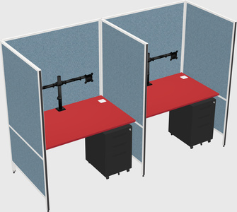 Flexible panel system