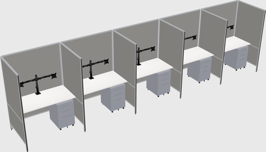 Flexible panel system