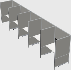 Flexible panel system
