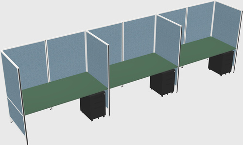 Flexible panel system