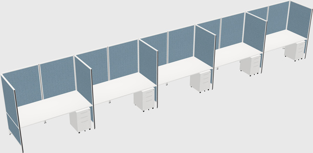 Flexible panel system