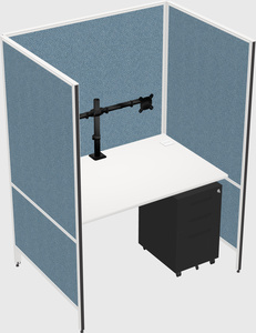 Flexible panel system