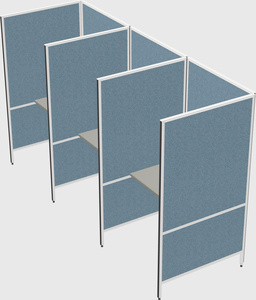 Flexible panel system