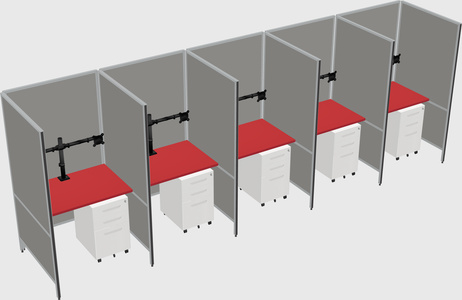 Flexible panel system