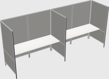Flexible panel system