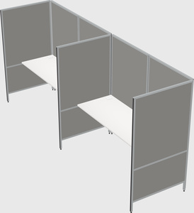 Flexible panel system