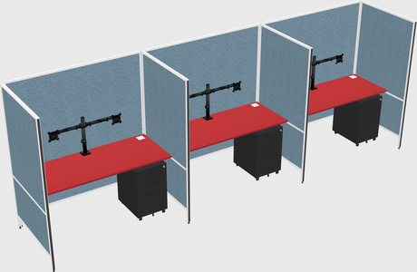 Flexible panel system
