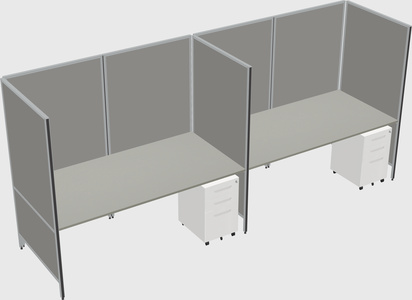 Flexible panel system