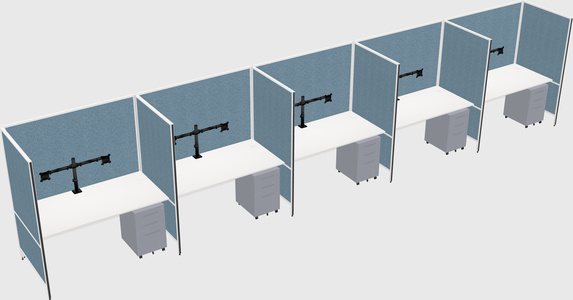 Flexible panel system