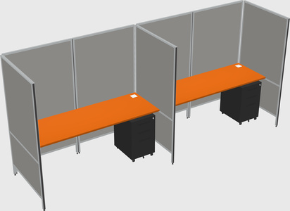Flexible panel system