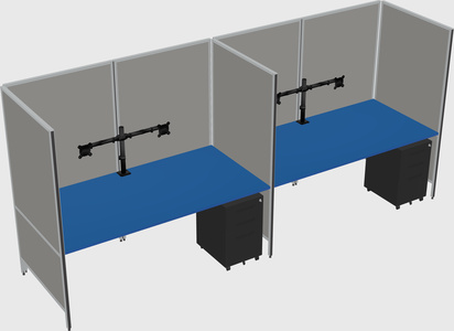 Flexible panel system