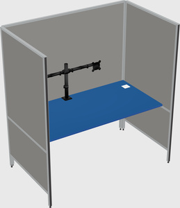 Flexible panel system