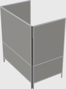 Flexible panel system