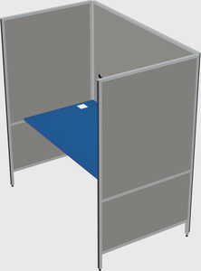 Flexible panel system