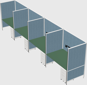 Flexible panel system