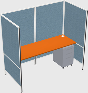 Flexible panel system