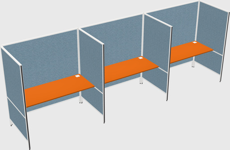 Flexible panel system