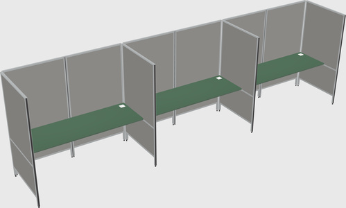 Flexible panel system