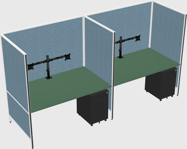 Flexible panel system