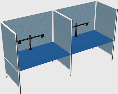 Flexible panel system