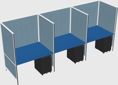 Flexible panel system