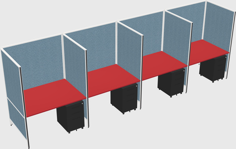 Flexible panel system