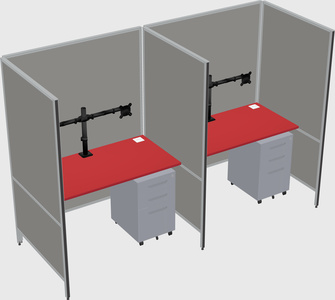 Flexible panel system