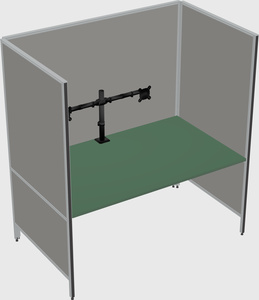 Flexible panel system
