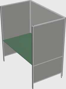 Flexible panel system