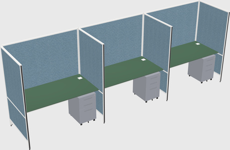Flexible panel system