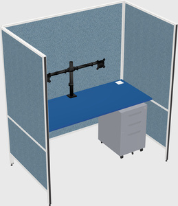Flexible panel system