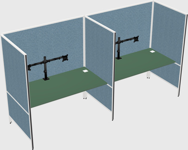 Flexible panel system