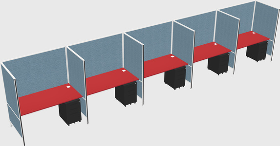 Flexible panel system