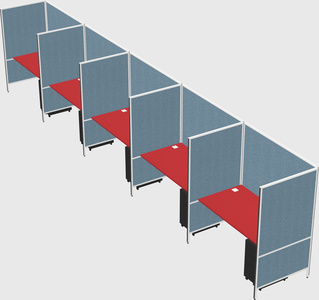 Flexible panel system