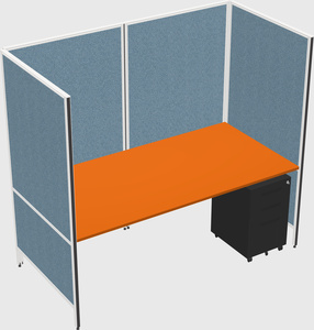 Flexible panel system