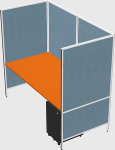 Flexible panel system