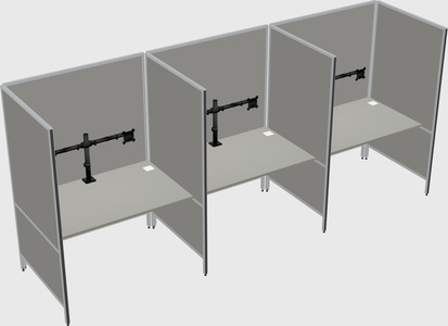 Flexible panel system