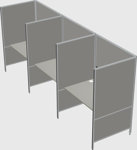 Flexible panel system