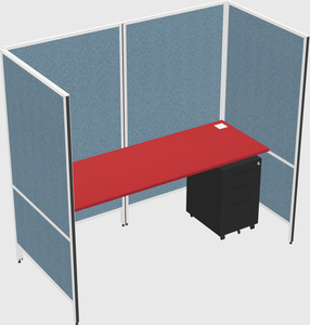 Flexible panel system