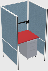 Flexible panel system
