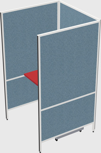 Flexible panel system
