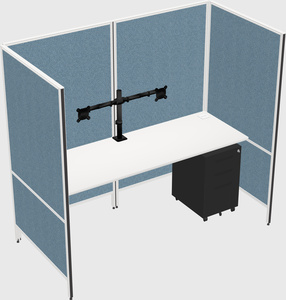 Flexible panel system