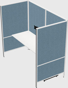 Flexible panel system