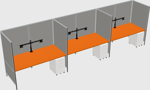 Flexible panel system