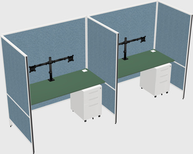 Flexible panel system